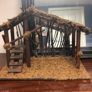 Two beautiful mangers 2 for $25 or $15 each